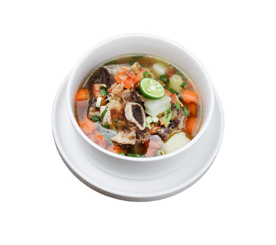 Oxtail Soup