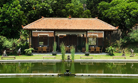 Saung Kemangi