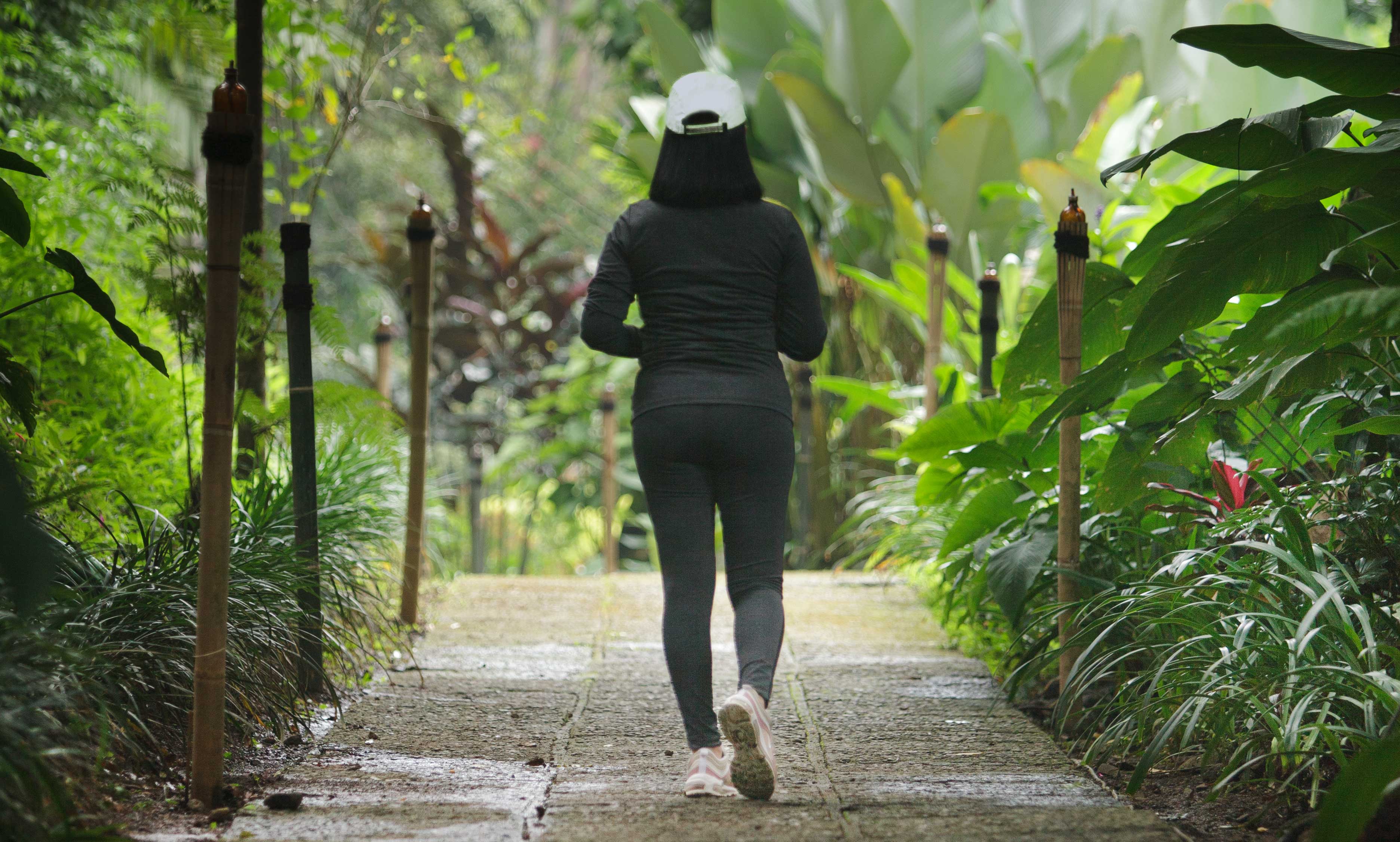 Jogging Track