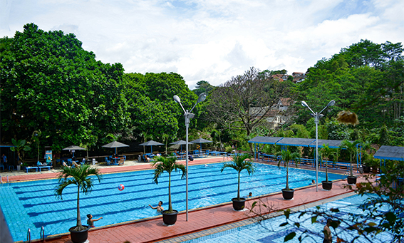 Olympic Swimming Pool