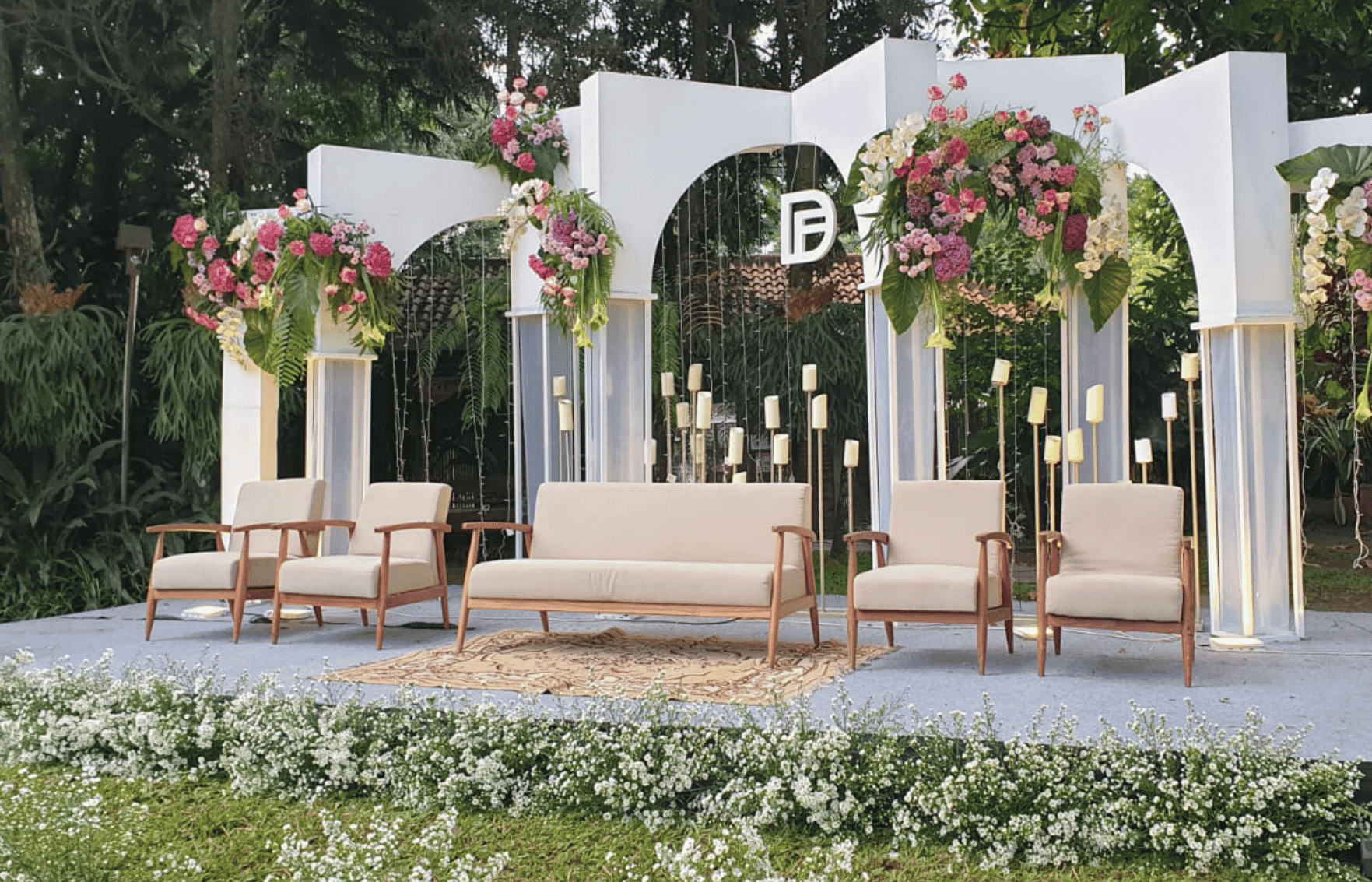 MAGNOLIA BLOSSOM PACKAGE