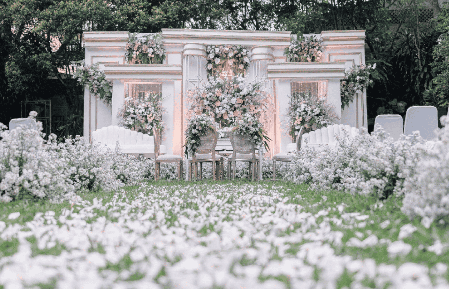 GARDENIA SERENITY